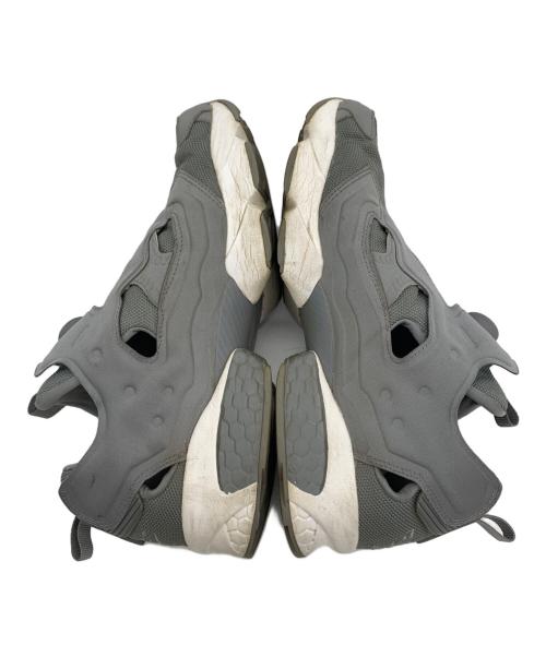 REEBOK（リーボック）REEBOK (リーボック) INSTAPUMP FURY Nylon Shoes グレー サイズ:27.5の古着・服飾アイテム