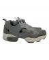 REEBOK (リーボック) INSTAPUMP FURY Nylon Shoes グレー サイズ:27.5：4000円