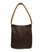 LOUIS VUITTONルイ ヴィトン）の古着「ショルダーバッグ」｜ブラウン