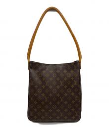LOUIS VUITTON（ルイ ヴィトン）の古着「ショルダーバッグ」｜ブラウン