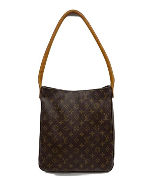 LOUIS VUITTON（ルイ ヴィトン）LOUIS VUITTON (ルイ ヴィトン) ショルダーバッグ ブラウンの古着・服飾アイテム