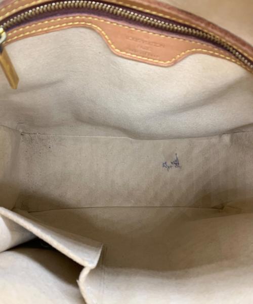 LOUIS VUITTON（ルイ ヴィトン）LOUIS VUITTON (ルイ ヴィトン) ショルダーバッグ ブラウンの古着・服飾アイテム