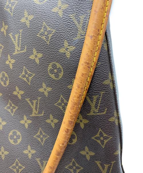 LOUIS VUITTON（ルイ ヴィトン）LOUIS VUITTON (ルイ ヴィトン) ショルダーバッグ ブラウンの古着・服飾アイテム