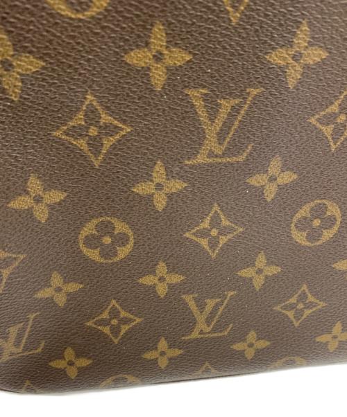 LOUIS VUITTON（ルイ ヴィトン）LOUIS VUITTON (ルイ ヴィトン) ショルダーバッグ ブラウンの古着・服飾アイテム