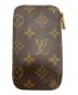 LOUIS VUITTON（ルイ ヴィトン）の古着「ポシェット6クレ」｜ブラウン