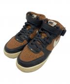NIKEナイキ）の古着「Air Force 1 Mid '07 Vintage 