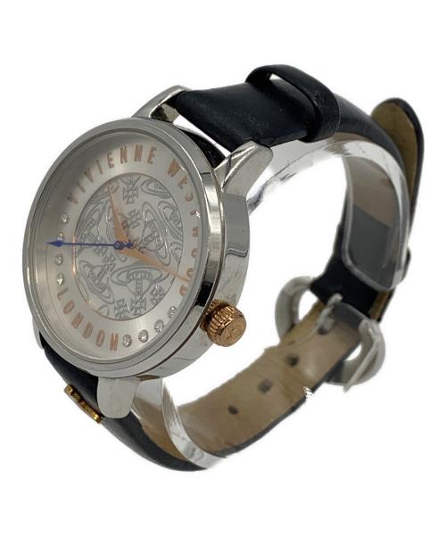 Vivienne Westwood（ヴィヴィアンウエストウッド）Vivienne Westwood (ヴィヴィアンウエストウッド) TIME MACHINE 腕時計の古着・服飾アイテム