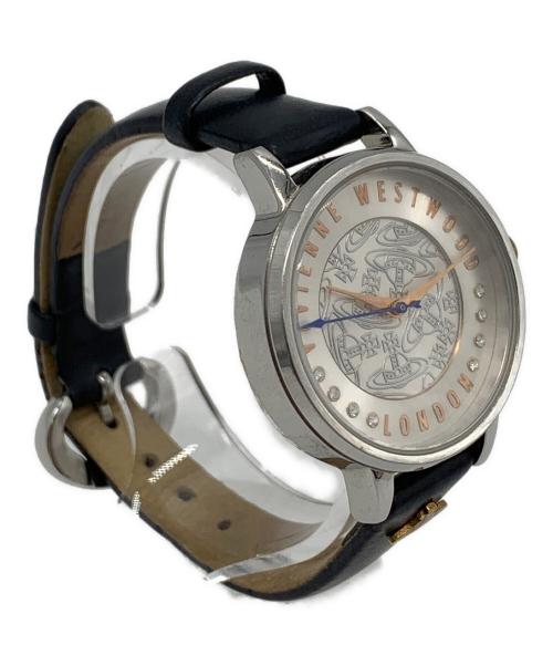 Vivienne Westwood（ヴィヴィアンウエストウッド）Vivienne Westwood (ヴィヴィアンウエストウッド) TIME MACHINE 腕時計の古着・服飾アイテム