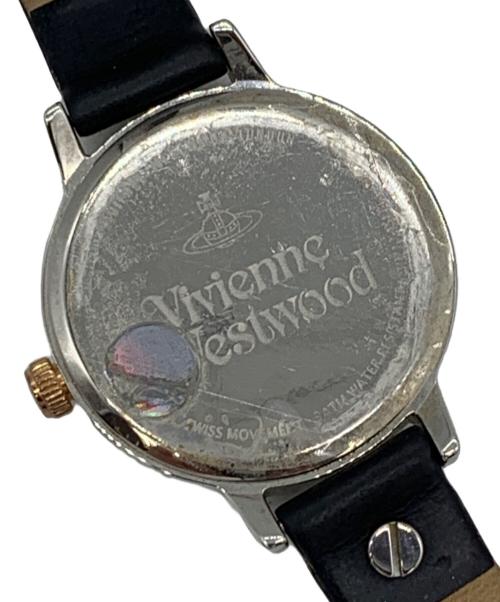 Vivienne Westwood（ヴィヴィアンウエストウッド）Vivienne Westwood (ヴィヴィアンウエストウッド) TIME MACHINE 腕時計の古着・服飾アイテム