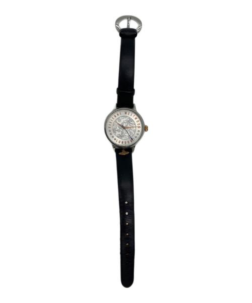Vivienne Westwood（ヴィヴィアンウエストウッド）Vivienne Westwood (ヴィヴィアンウエストウッド) TIME MACHINE 腕時計の古着・服飾アイテム