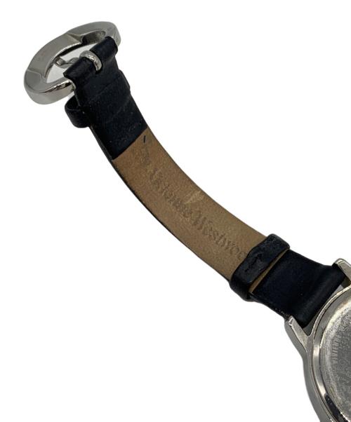 Vivienne Westwood（ヴィヴィアンウエストウッド）Vivienne Westwood (ヴィヴィアンウエストウッド) TIME MACHINE 腕時計の古着・服飾アイテム