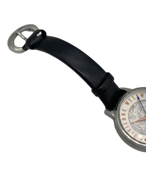 Vivienne Westwood（ヴィヴィアンウエストウッド）Vivienne Westwood (ヴィヴィアンウエストウッド) TIME MACHINE 腕時計の古着・服飾アイテム