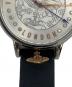 中古・古着 Vivienne Westwood (ヴィヴィアンウエストウッド) TIME MACHINE 腕時計：7000円
