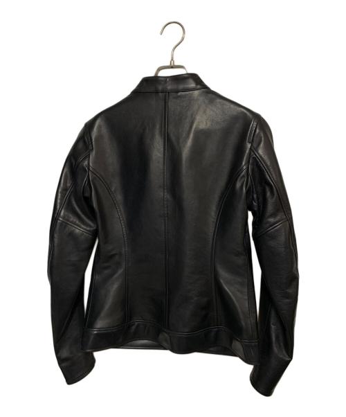 HAROLDS GEAR（ハロルズギア）HAROLDS GEAR (ハロルズギア) レザージャケット ブラック サイズ:Mの古着・服飾アイテム