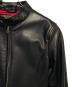 HAROLDS GEAR (ハロルズギア) レザージャケット ブラック サイズ:M：15000円