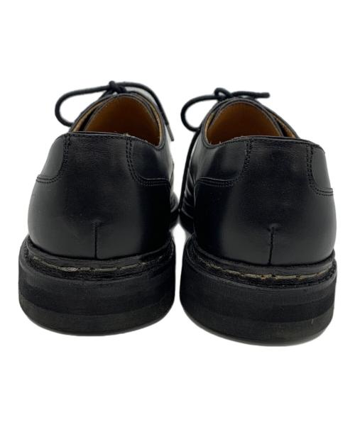 berwick（バーウィック）berwick (バーウィック) Uチップ ブラック サイズ:5の古着・服飾アイテム