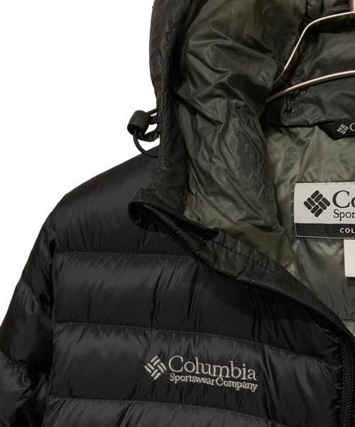 Columbia（コロンビア）Columbia (コロンビア) クレイターレイク ジャケット ブラック サイズ:Mの古着・服飾アイテム