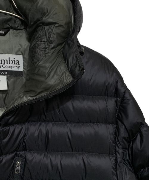 Columbia（コロンビア）Columbia (コロンビア) クレイターレイク ジャケット ブラック サイズ:Mの古着・服飾アイテム