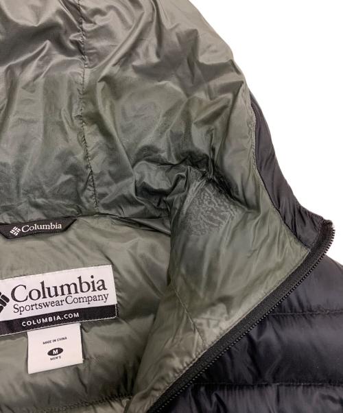 Columbia（コロンビア）Columbia (コロンビア) クレイターレイク ジャケット ブラック サイズ:Mの古着・服飾アイテム