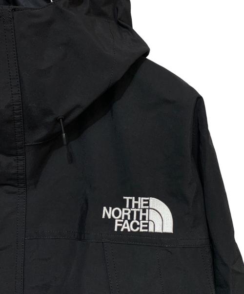 THE NORTH FACE（ザ ノース フェイス）THE NORTH FACE (ザ ノース フェイス) マウンテンライトジャケット ブラック サイズ:XXL 未使用品の古着・服飾アイテム