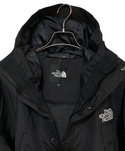 THE NORTH FACE（ザ ノース フェイス）THE NORTH FACE (ザ ノース フェイス) マウンテンライトジャケット ブラック サイズ:XXL 未使用品の古着・服飾アイテム