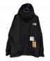 THE NORTH FACE（ザ ノース フェイス）の古着「マウンテンライトジャケット」｜ブラック