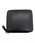 COMME des GARCONSコムデギャルソン）の古着「2つ折り財布」｜ブラック