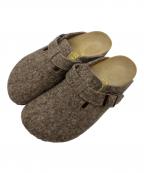 BIRKENSTOCKビルケンシュトック）の古着「ボストン」｜ブラウン