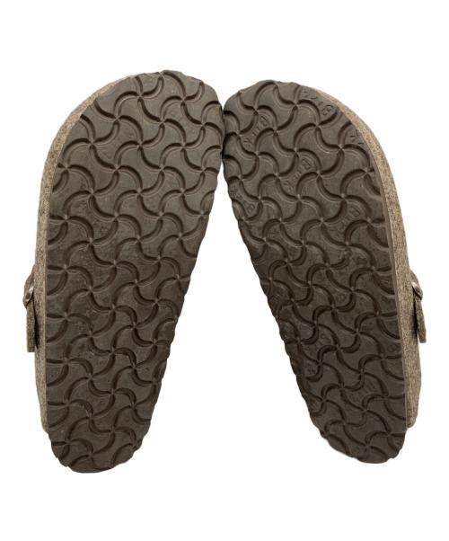 BIRKENSTOCK（ビルケンシュトック）BIRKENSTOCK (ビルケンシュトック) ボストン ブラウン サイズ:24.0の古着・服飾アイテム