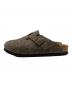 BIRKENSTOCK (ビルケンシュトック) ボストン ブラウン サイズ:24.0：15000円