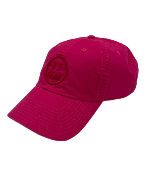 drew house（ドリューハウス）Drew House (ドリューハウス) キャップ ショッキングピンク サイズ:oneの古着・服飾アイテム