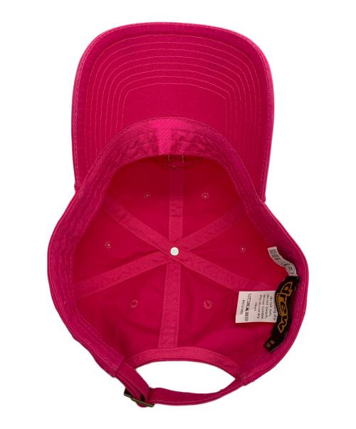 drew house（ドリューハウス）Drew House (ドリューハウス) キャップ ショッキングピンク サイズ:oneの古着・服飾アイテム