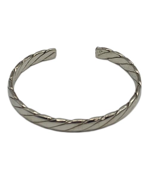 DIFFERENT（ディファレント）DIFFERENT (ディファレント) バングルの古着・服飾アイテム