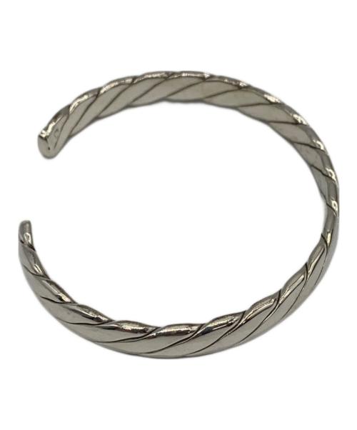 DIFFERENT（ディファレント）DIFFERENT (ディファレント) バングルの古着・服飾アイテム