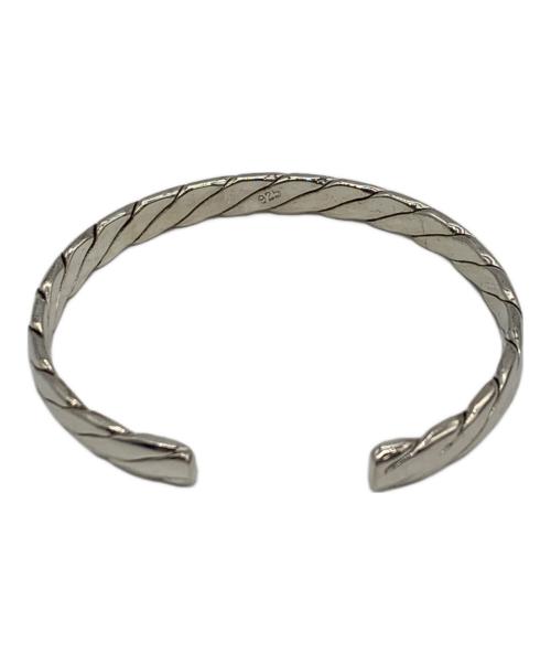 DIFFERENT（ディファレント）DIFFERENT (ディファレント) バングルの古着・服飾アイテム