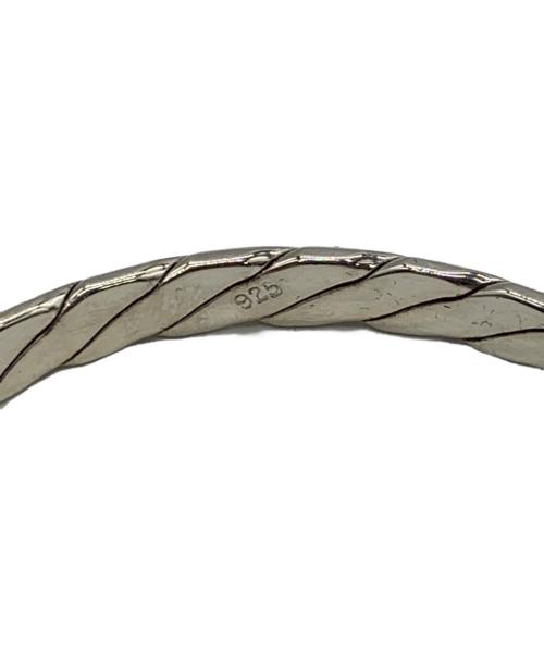 DIFFERENT（ディファレント）DIFFERENT (ディファレント) バングルの古着・服飾アイテム