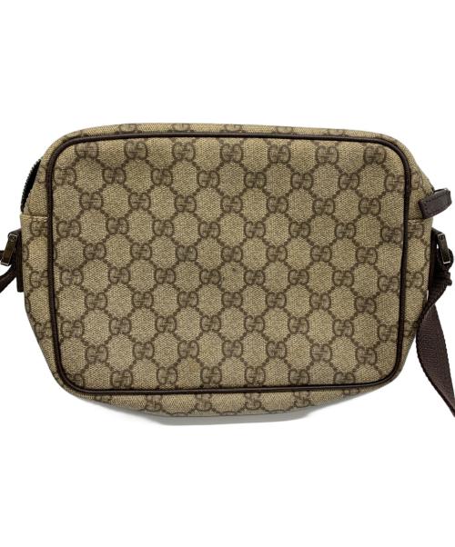 GUCCI（グッチ）GUCCI (グッチ) ショルダーバッグ ベージュの古着・服飾アイテム