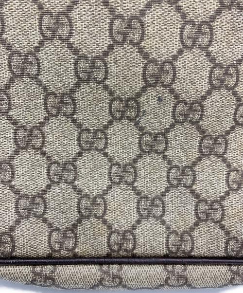GUCCI（グッチ）GUCCI (グッチ) ショルダーバッグ ベージュの古着・服飾アイテム