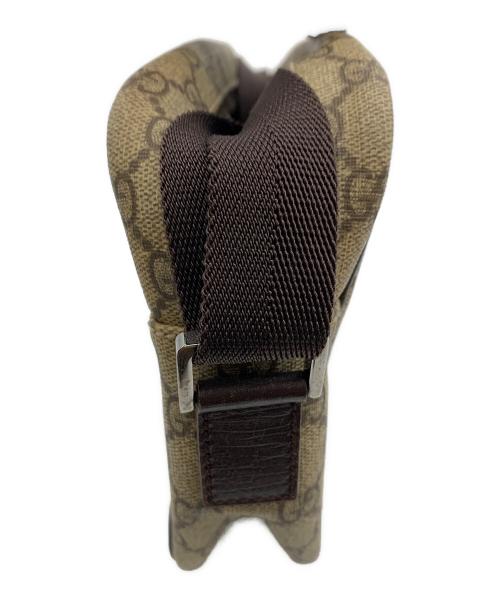 GUCCI（グッチ）GUCCI (グッチ) ショルダーバッグ ベージュの古着・服飾アイテム