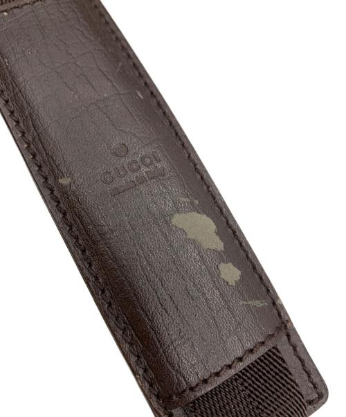 GUCCI（グッチ）GUCCI (グッチ) ショルダーバッグ ベージュの古着・服飾アイテム