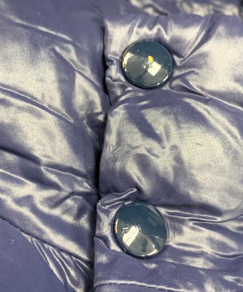 DUVETICA（デュベティカ）DUVETICA (デュベティカ) Nekkar ダウンジャケット ネイビー サイズ:44の古着・服飾アイテム