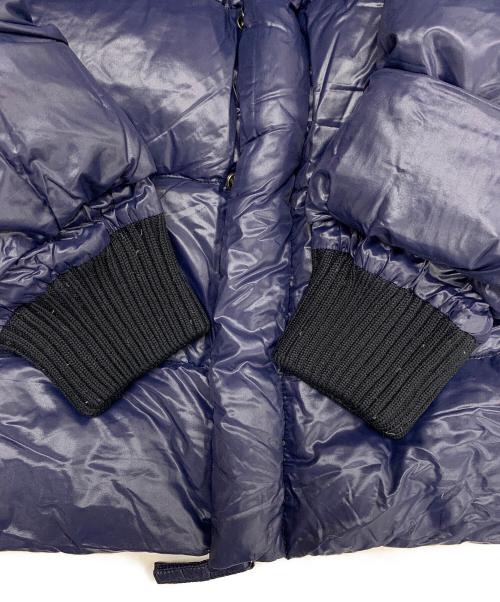 DUVETICA（デュベティカ）DUVETICA (デュベティカ) Nekkar ダウンジャケット ネイビー サイズ:44の古着・服飾アイテム