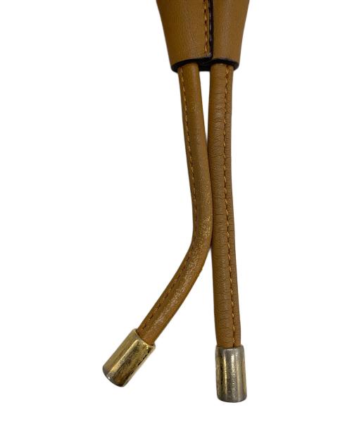 MCM（エムシーエム）MCM (エムシーエム) 2WAYバッグ ブラウンの古着・服飾アイテム