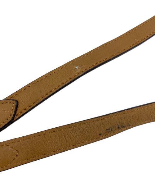 MCM（エムシーエム）MCM (エムシーエム) 2WAYバッグ ブラウンの古着・服飾アイテム