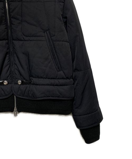 DIESEL（ディーゼル）DIESEL (ディーゼル) G-VITE GIACCIA JACKET ブラック サイズ:Sの古着・服飾アイテム