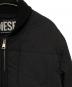 DIESEL (ディーゼル) G-VITE GIACCIA JACKET ブラック サイズ:S：13000円