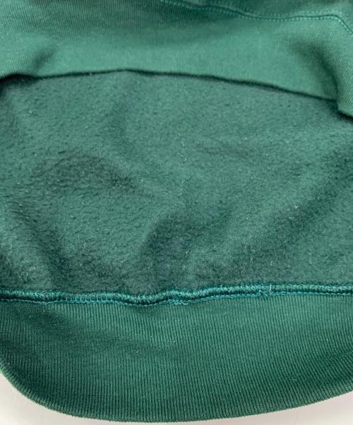 NIKE（ナイキ）NIKE (ナイキ) FRUIT OF THE LOOM (フルーツオブザルーム) 90sスウェット グリーン サイズ:Lの古着・服飾アイテム