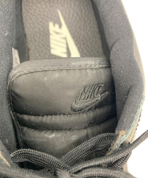 NIKE（ナイキ）NIKE (ナイキ) スニーカー ブラック サイズ:28.5の古着・服飾アイテム