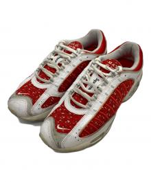 SUPREME×NIKE（シュプリーム×ナイキ）の古着「Air Max Tailwind 4 "Red"」｜ホワイト×レッド