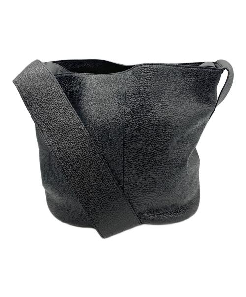 TIDI DAY AND AUGUST（ティディデイアンドオーガスト）TIDI DAY AND AUGUST (ティディデイアンドオーガスト) 2WAYバッグ ブラックの古着・服飾アイテム